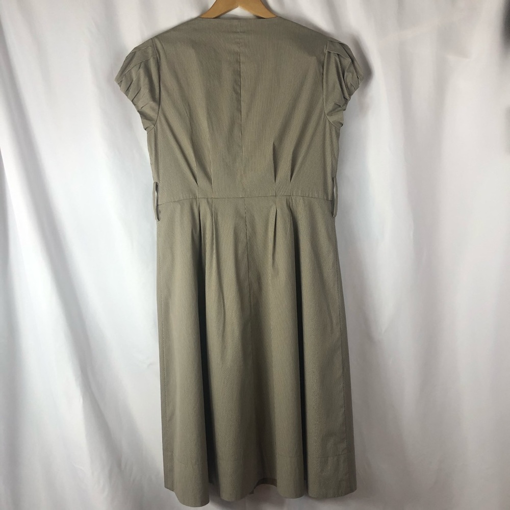 Vintage inspired Don Caster cap sleeve dress - Picture 3 of 8